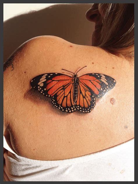 tatuaje de mariposa|mariposa monarca tatuaje.